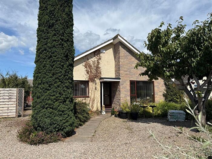 3 Bedroom Detached Bungalow For Sale In Wyvis Drive, Nairn, IV12