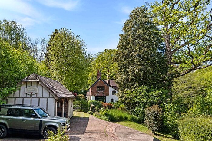 4 Bedroom Property For Sale In Blackham, Tunbridge Wells, TN3