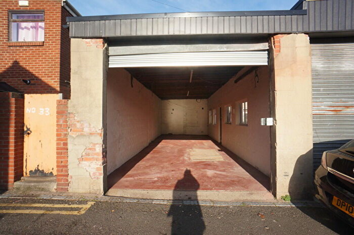 Garage / Parking To Rent In Garage Behind, Front Street, DH7