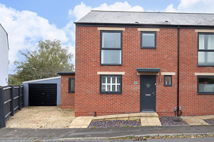 3 Bedroom Semi Detached House To Rent In Rowanfield Road, Cheltenham, GL51