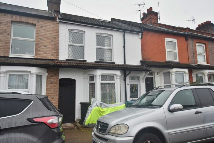 3 Bedroom Terraced House To Rent In Cecil Street, North Watford, WD24