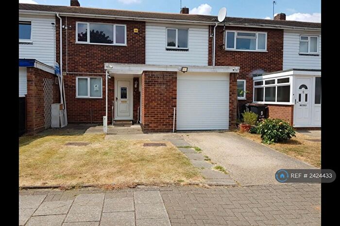 4 Bedroom Terraced House To Rent In Woodcote Drive, Orpington, BR6