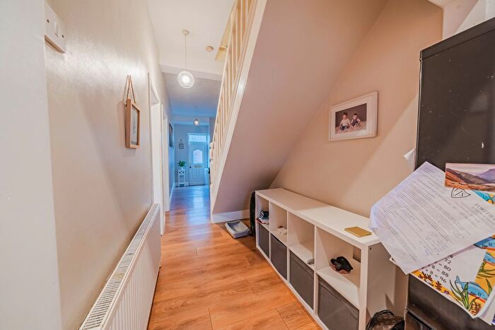 3 Bedroom Terraced House For Sale In Stuart Road, Liverpool, L22