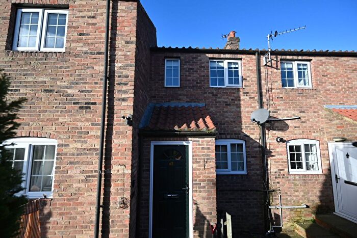 1 Bedroom Flat To Rent In Jones, Court, Ripon, HG4