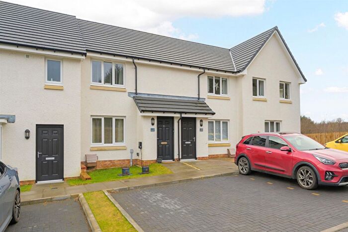 2 Bedroom Terraced House For Sale In Waddell Terrace, Shotts, ML7