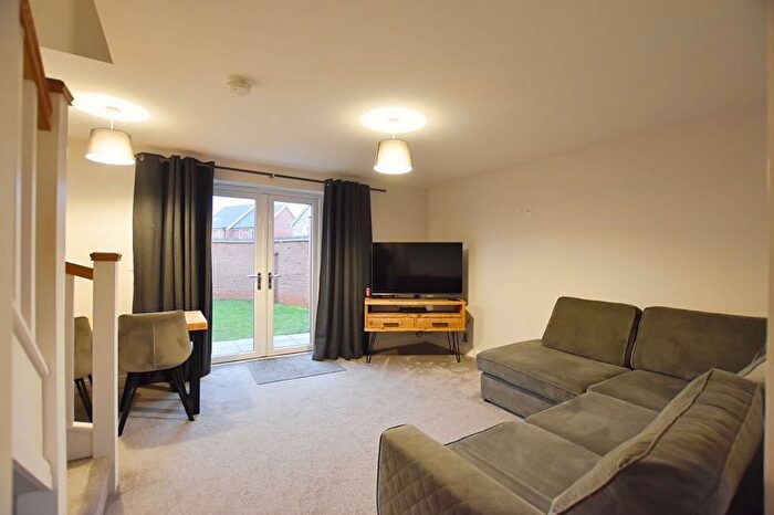 2 Bedroom Semi-Detached House For Sale In Creasy Drive, Dunholme, Lincoln, LN2