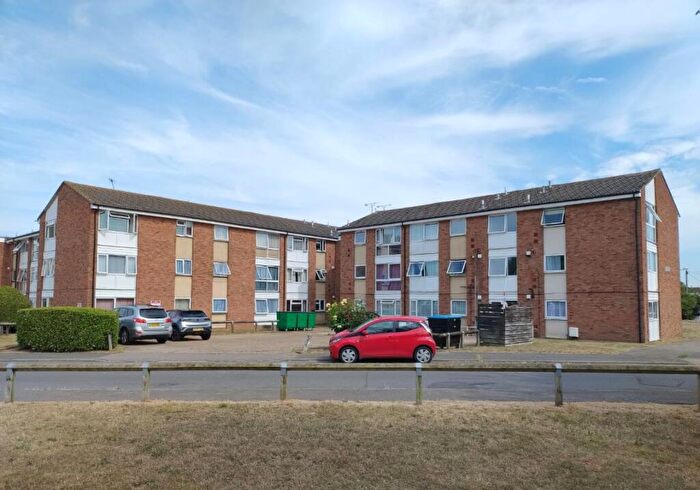2 Bedroom Flat For Sale In Colne Court, East Tilbury, Tilbury, Essex, RM18
