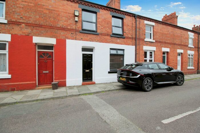 2 Bedroom Terraced House To Rent In Phillip Street, Hoole, Chester, CH2