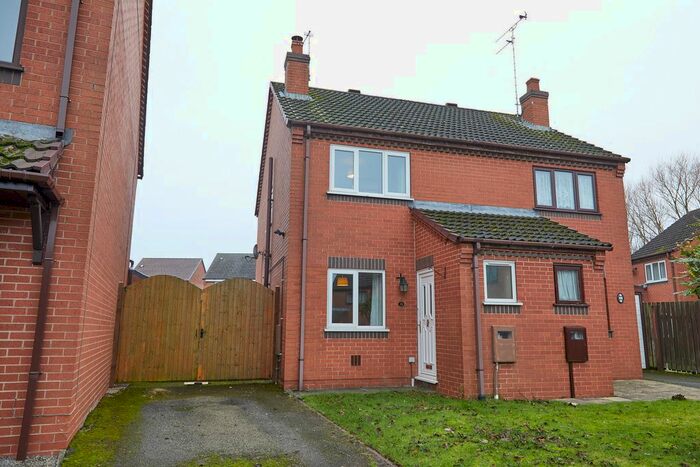 2 Bedroom Property To Rent In Saxon Grove, Willington, Derby DE65