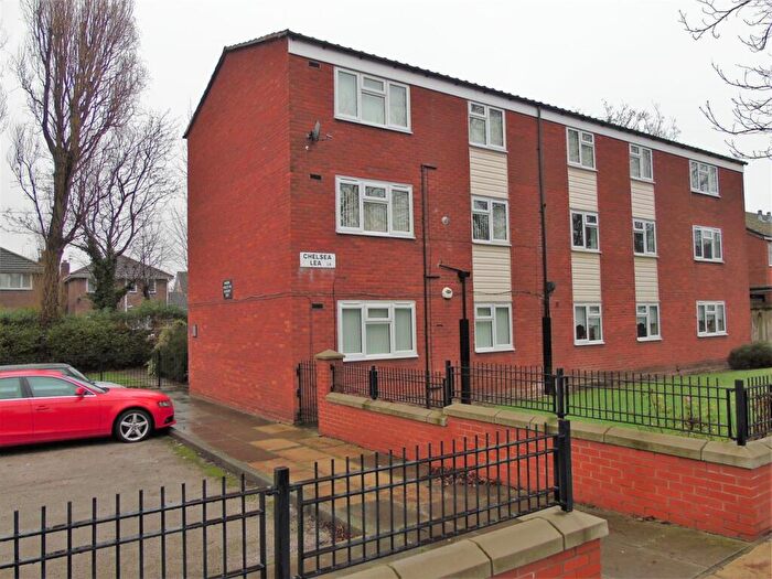 2 Bedroom Flat To Rent In Orrell Lane, Orrell Park, Liverpool, L9