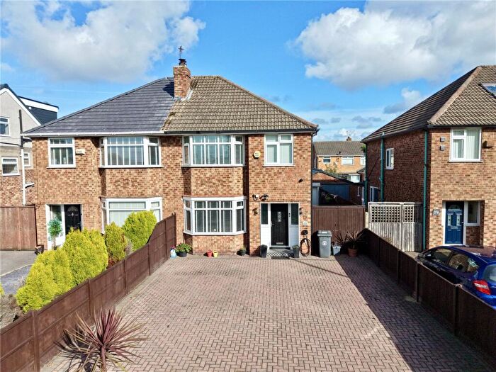 3 Bedroom Semi-Detached House For Sale In Upton Road, Moreton, Wirral, CH46
