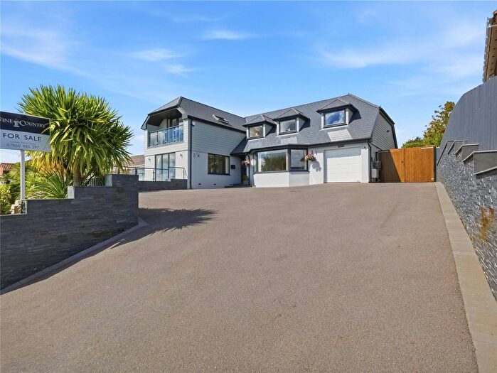 5 Bedroom Detached House For Sale In Middle Road, Lytchett Matravers, Poole, Dorset, BH16