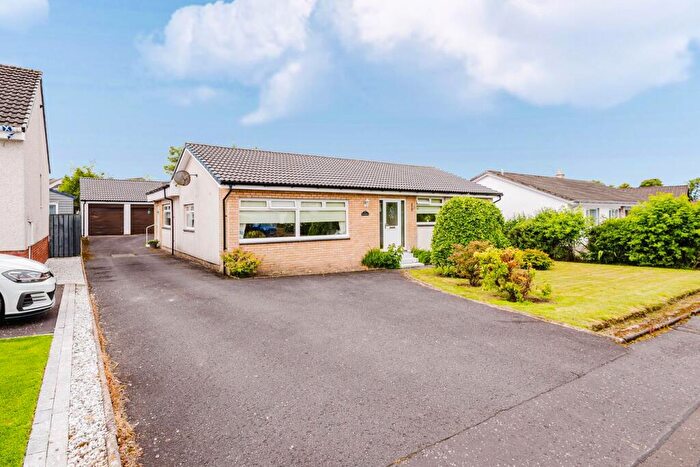 3 Bedroom Detached Bungalow For Sale In Belvedere View, Galston, KA4