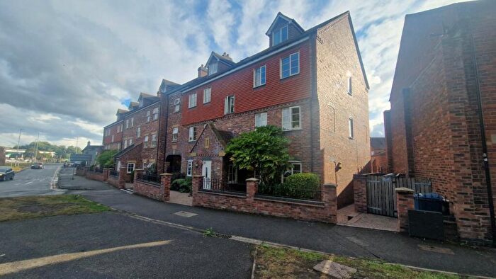 1 Bedroom Flat To Rent In North Walls, Stafford, Staffordshire, ST16