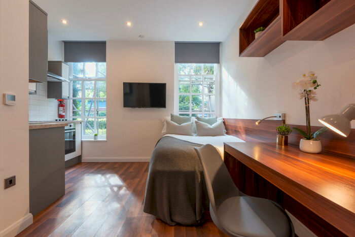 Studio To Rent In Jesmond View, Newcastle, NE2