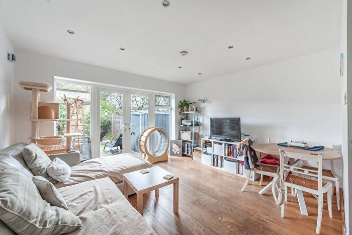 3 Bedroom Terraced House For Sale In West Chantry, Harrow, HA3