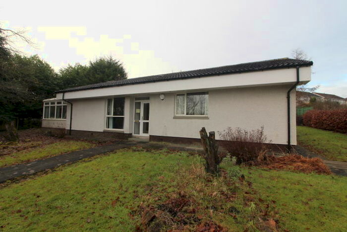 4 Bedroom Detached Bungalow To Rent In Clarkston Manse, Forrest Street, Airdrie, ML6