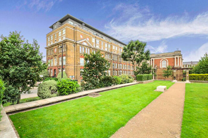 2 Bedroom Apartment To Rent In Building, Cadogan Road, Royal Arsenal, SE18