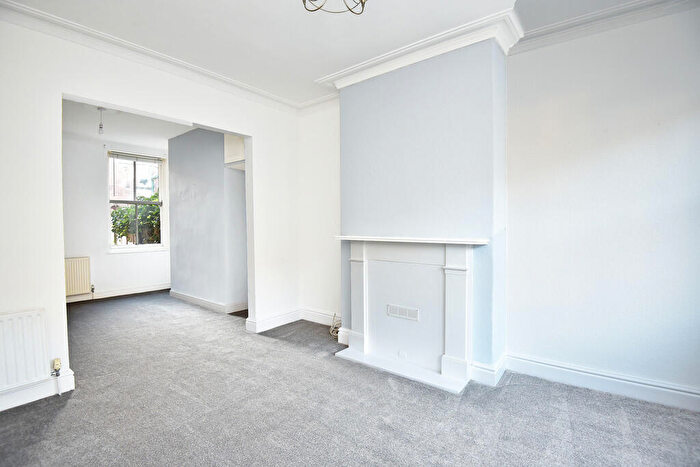 2 Bedroom Terraced House For Sale In Dawson Terrace, Harrogate, HG1