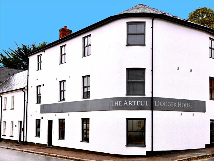 5 Bedroom Apartment To Rent In Taddiforde Road, Exeter, Devon, EX4