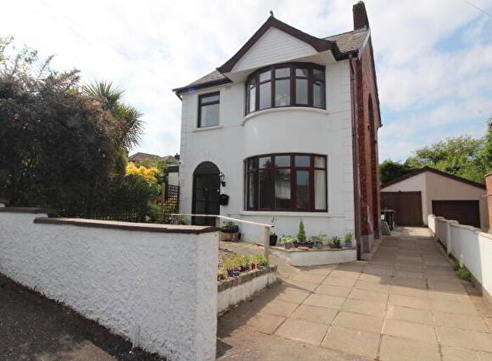 4 Bedroom Detached House For Sale In Moreland Avenue, Newtownabbey, BT36