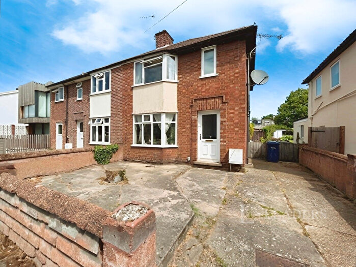 3 Bedroom Semi-Detached House To Rent In Natal Road, Cambridge, CB1