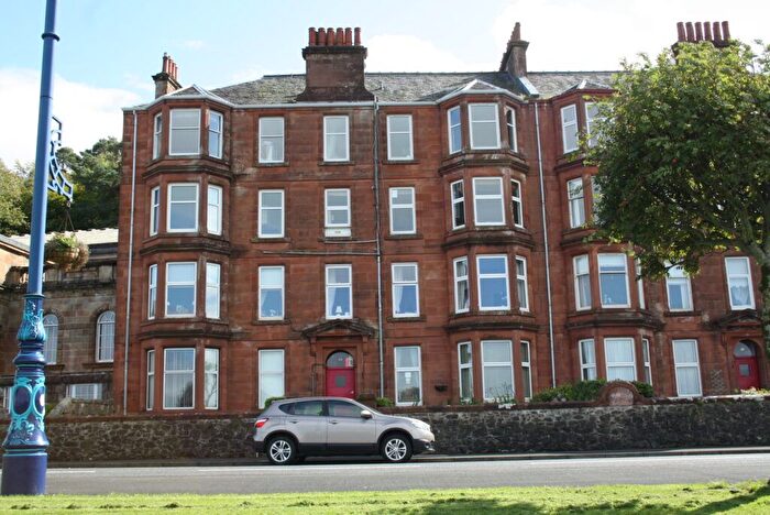 2 Bedroom Flat For Sale In /, Battery Place, Rothesay, PA20