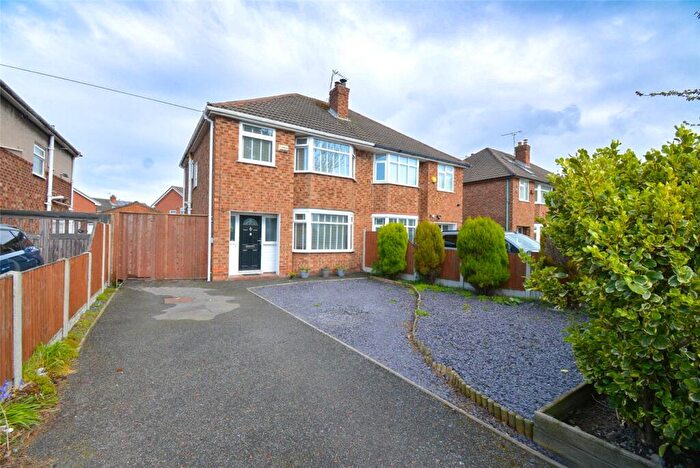 3 Bedroom Semi Detached House For Sale In Upton Road, Moreton, Wirral, CH46