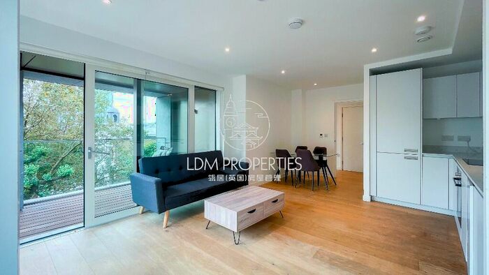 2 Bedroom Apartment To Rent In Fitzgerald Court, King's Cross Quarter, London, N1