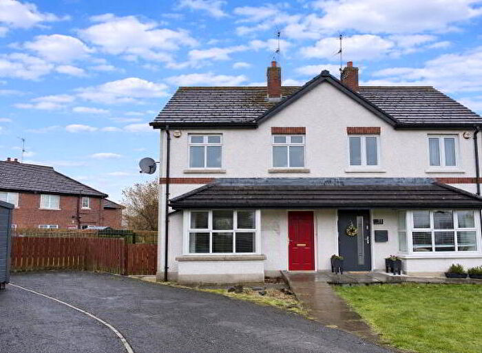 3 Bedroom Semi-Detached House For Sale In Roes Hill, Lawrencetown, BT63