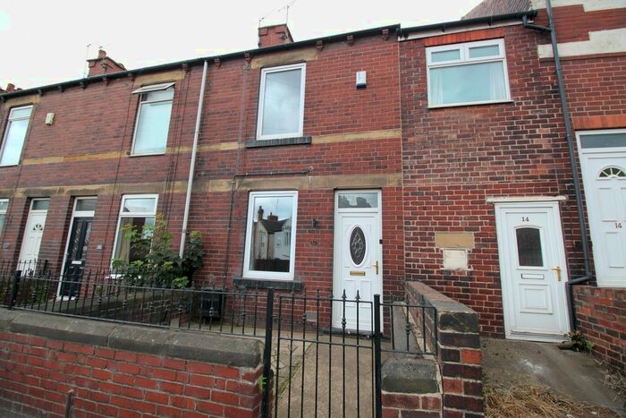 2 Bedroom Terraced House To Rent In Wath Road, Wombwell, Barnsley, S73