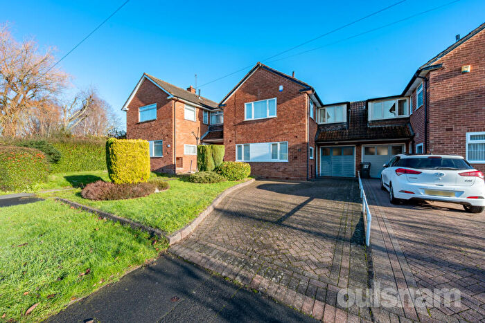 3 Bedroom Link Detached House For Sale In Black Haynes Road, Bournville Village Trust, Selly Oak, Birmingham, B29