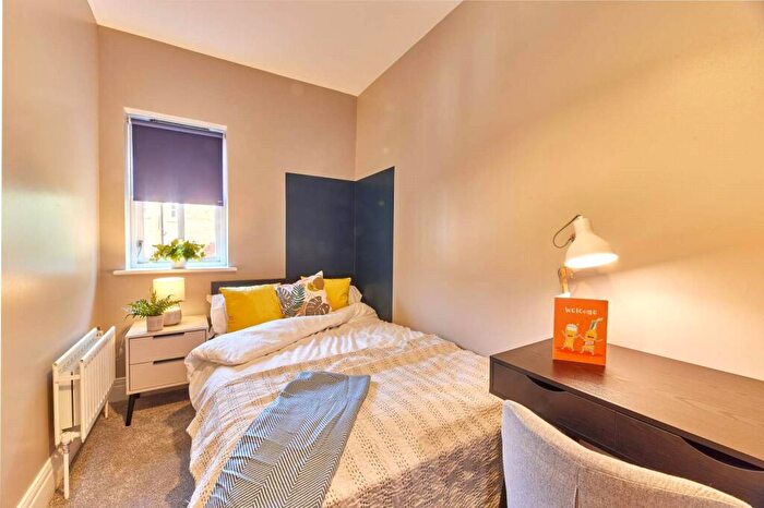 6 Bedroom Apartment To Rent In Lillico House, Sandyford Road, NE2