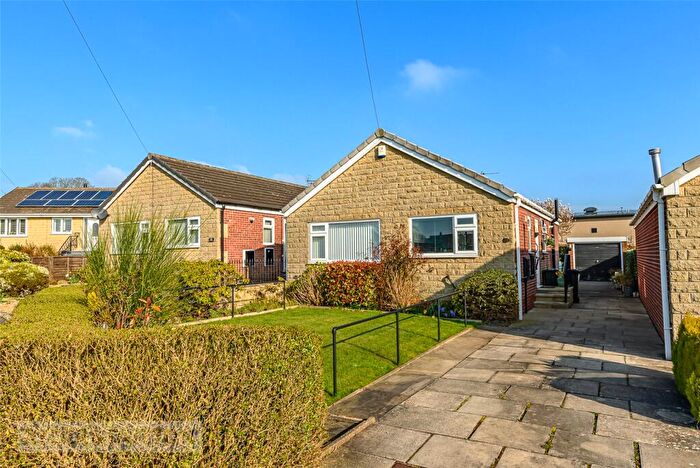 2 Bedroom Bungalow For Sale In Mountbatten Gardens, Oakes, Huddersfield, West Yorkshire, HD3