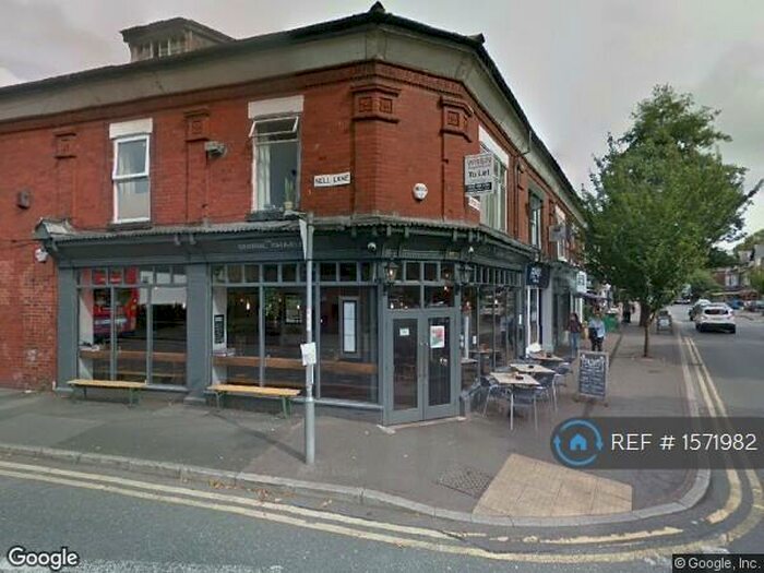 1 Bedroom Flat To Rent In Burton Road, Manchester, M20