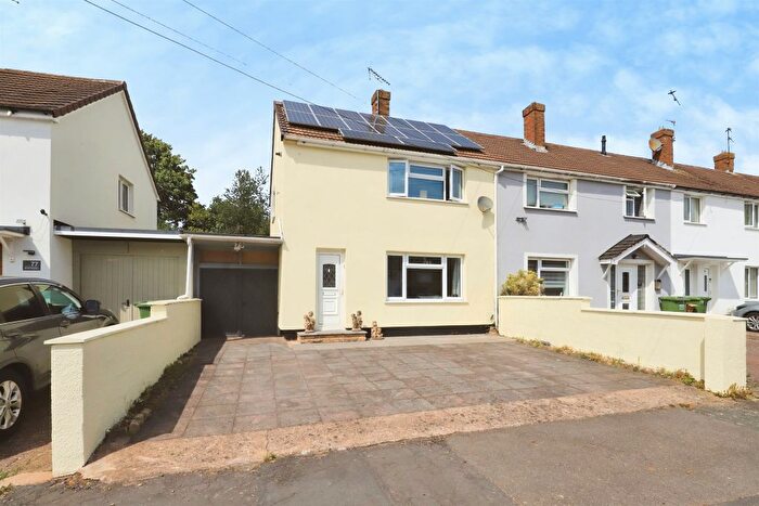 2 Bedroom End Terrace House For Sale In Broom Crescent, Kidderminster, DY10