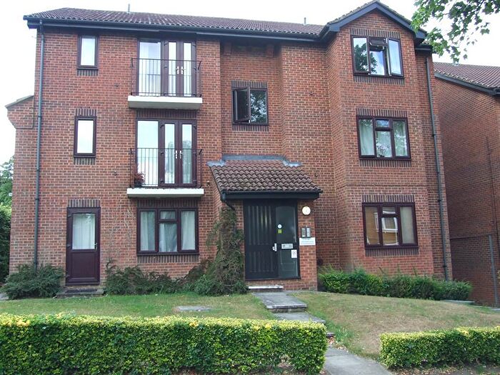 Studio To Rent In Alexander House, Cavendish Road, Sutton, SM2