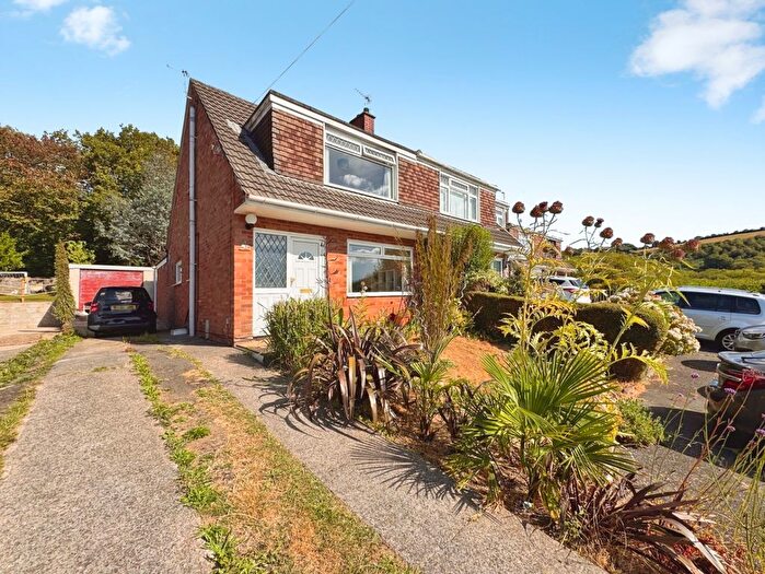 3 Bedroom Semi-Detached House For Sale In Westwinds Close, Waunarlwydd, Swansea, West Glamorgan, SA5