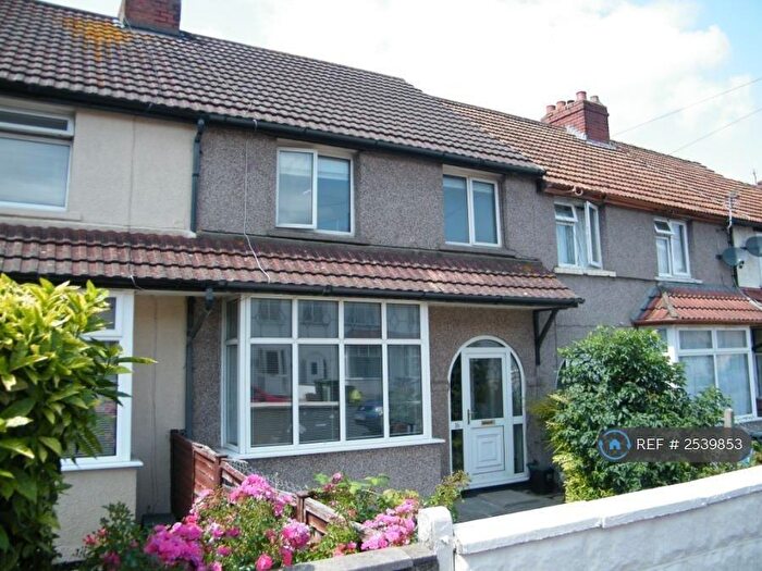 4 Bedroom Terraced House To Rent In Bristol, Bristol, BS7