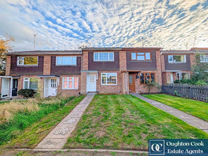 2 Bedroom Terraced House For Sale In Kenwyn Green, Exhall, Coventry, CV7