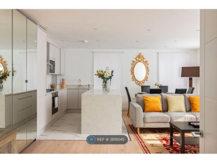 2 Bedroom Flat To Rent In Kensington High Street, London, W8