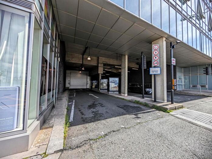 Garage / Parking To Rent In Car Parking Space, Strand Street, Liverpool, L1