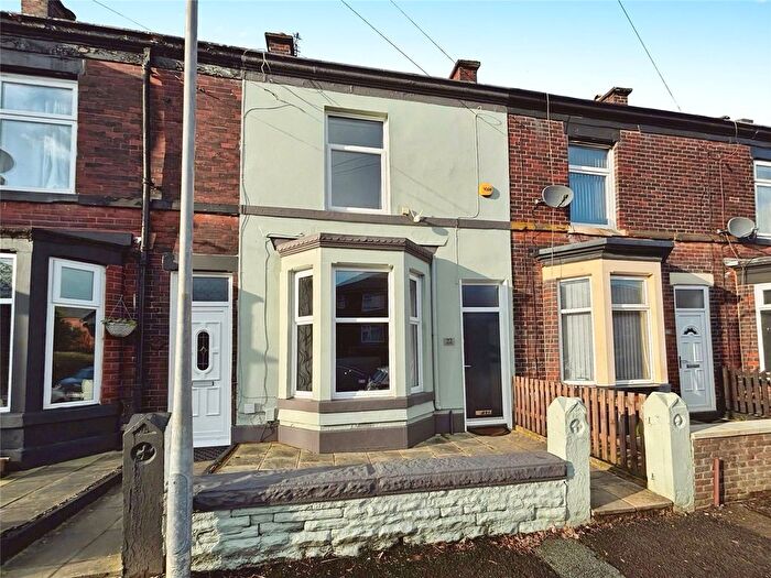 4 Bedroom Terraced House For Sale In Astbury Street, Radcliffe, Manchester, Greater Manchester, M26