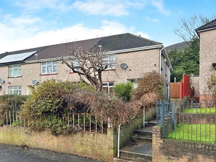 3 Bedroom End Of Terrace House For Sale In Underhill Crescent, Abergavenny, NP7
