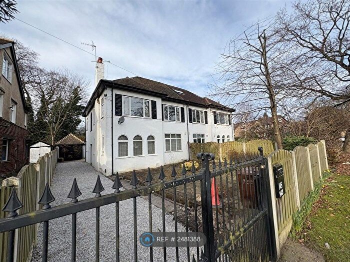 2 Bedroom Flat To Rent In Otley Road, Leeds, LS6