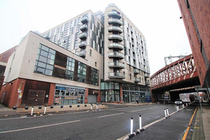 3 Bedroom Flat For Sale In Fresh Chapel Street, Salford, M3