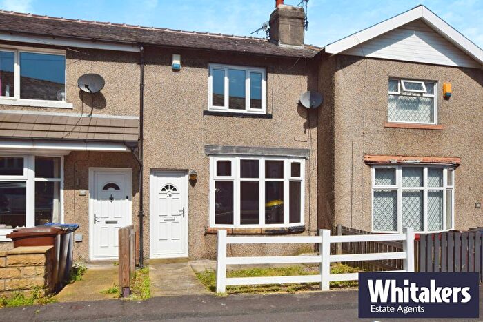 2 Bedroom Terraced House To Rent In Avondale Road, Nelson, BB9