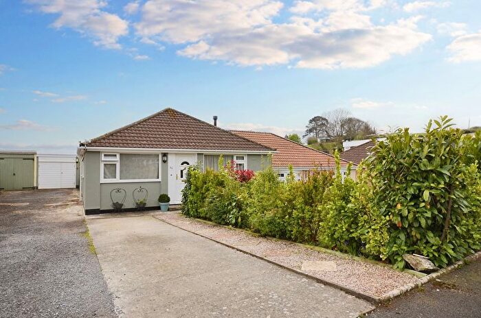 2 Bedroom Semi-Detached Bungalow For Sale In Raddicombe Drive, Brixham, TQ5