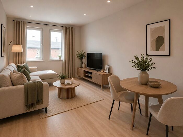 1 Bedroom Flat For Sale In Upper Market Street, Eastleigh, SO50