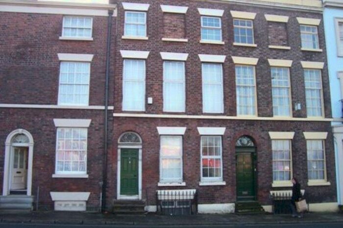 8 Bedroom Property To Rent In The Groves, Grove Street, Edge Hill, Liverpool, L7